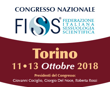 Fiss Congresso Nazionale Federazione Italiana Sessuologia Clinica Torino 2018