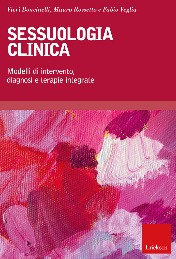 Sessuologia Clinica Modelli intervento diagnosi terapie