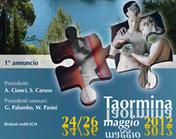 congresso nazionale SIC e FISS Taormina