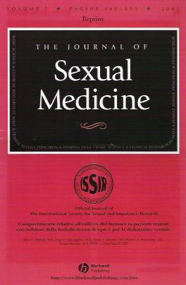 Sex Therapy Sexual Medicine